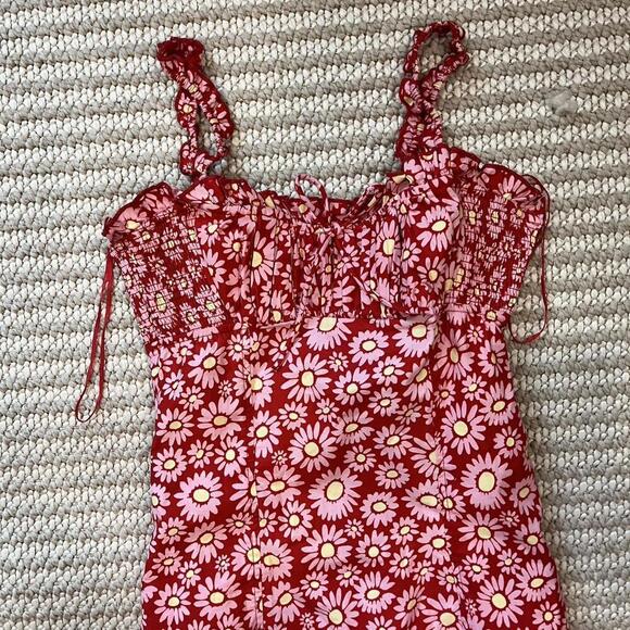 Free People Lucinda Midi Dress - Picture 3 of 8